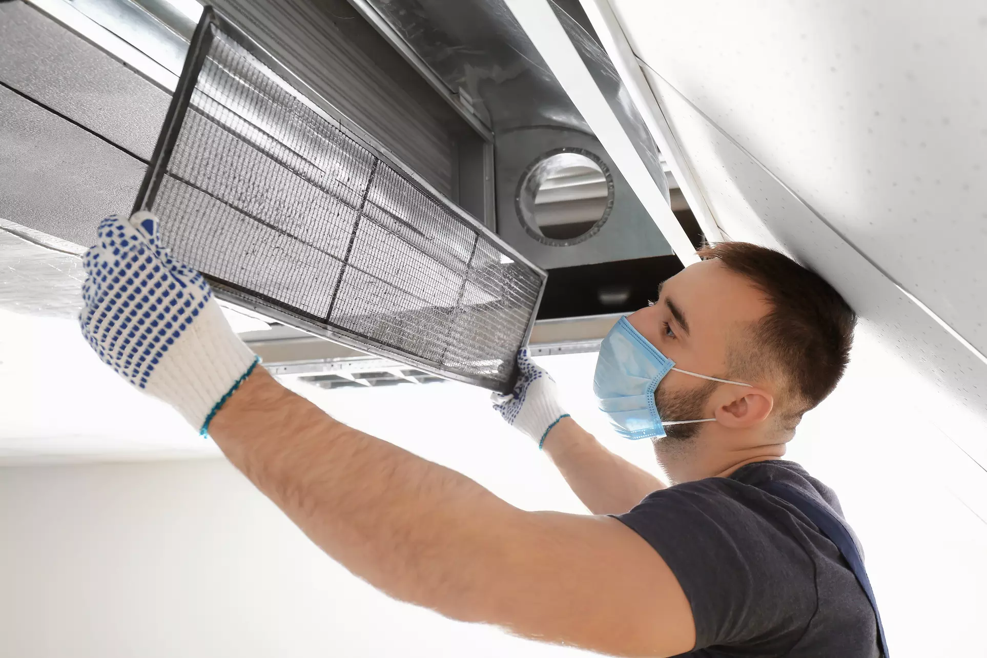 Up to 90% Off on HVAC Cleaning at Happy ducts LLC