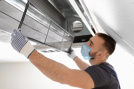 $200 Credit Toward Full-System Air Duct Cleaning  - Happy ducts LLC