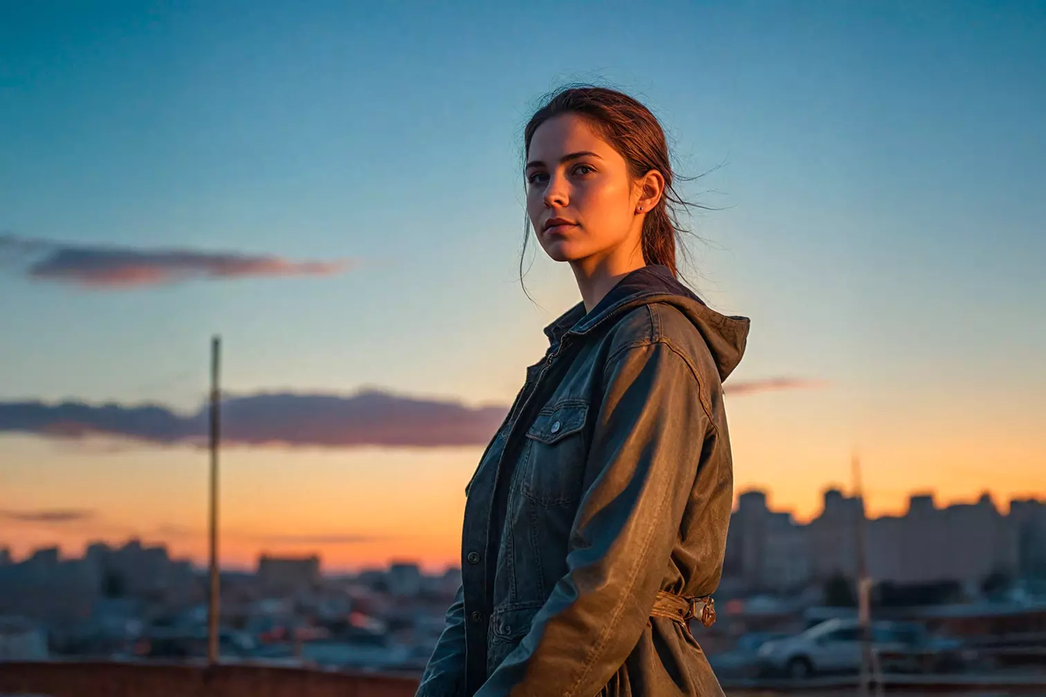 Sesión de fotos de estudio para parejas por San Valentín en Fotometro