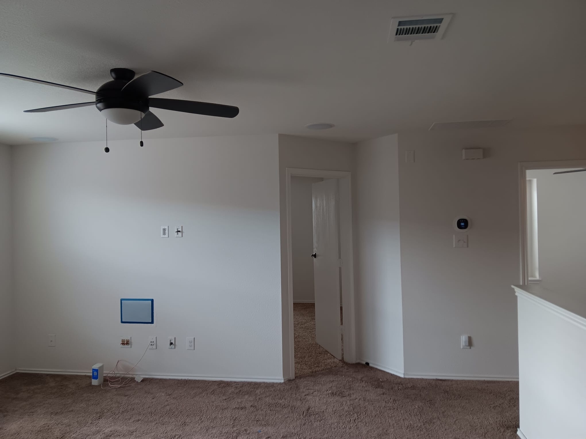 Interior 14x14 room painting service for a refreshed look