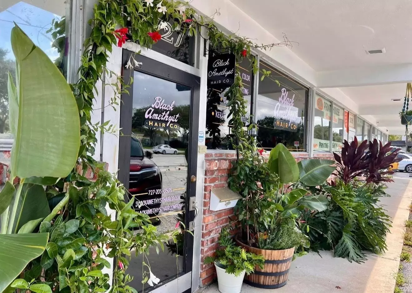 Up to 30% Off on Salon - Hair Color / Highlights at Auracle Salon