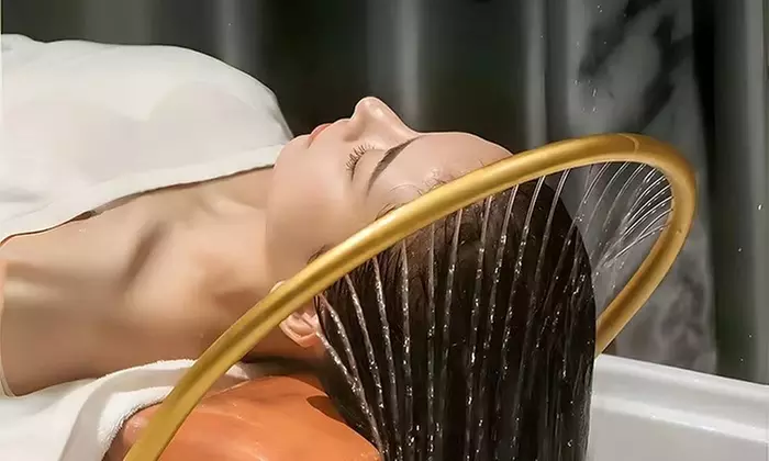 Indulge in a Signature Head Spa Treatment / Aromatherapy Body Massage