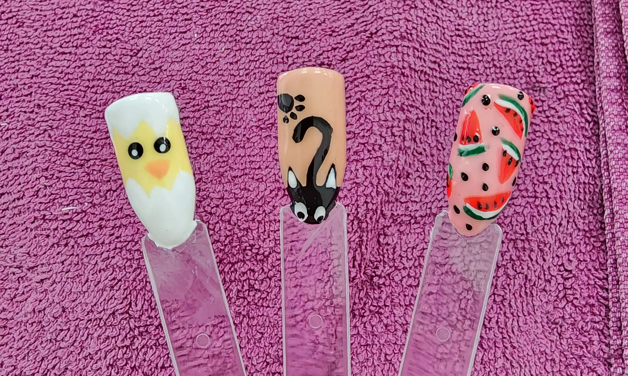 Nail Care: Gel Manicures, Gel-X, Structured Gel & Dry Pedicures