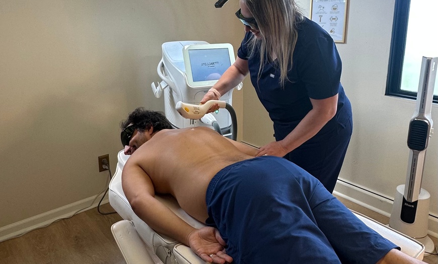 Image 7: 3 Laser Tattoo Removal Sessions: Small, Medium, Large or XL Areas