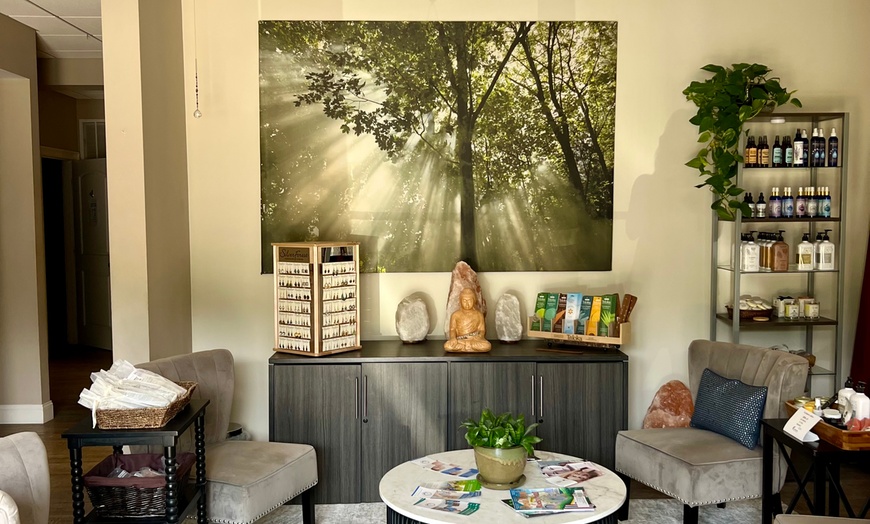 Image 5: Discover relaxation at Four Elements Salon & Spa with salt room sessions for one, any day of the week, up to 55% off
