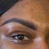 Image 1: Enhance with Eyebrow Tint and wax, Brow Lamination with Brow Tint