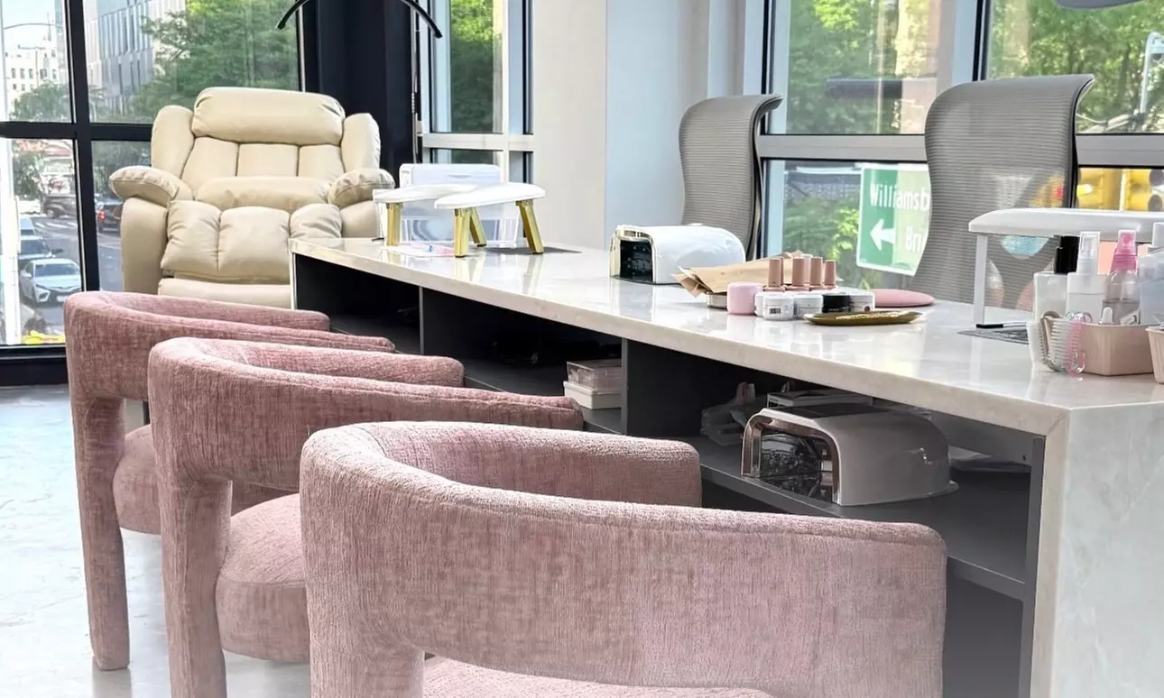 Get Salon-Perfect Nails with a Russian Gel Manicure