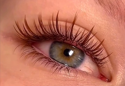 Full Set of Eyelash Extensions  - Diane's Permanent Makeup & Eyelash Extensions