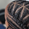 Image 15: Coiffure locks, tresses collées, tissage, perruque ou braid