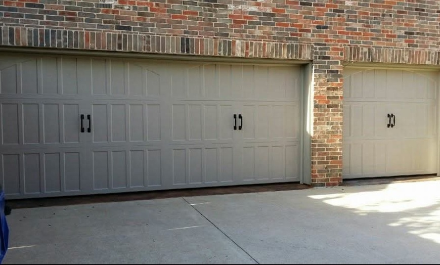 Image 3: Up to 55% Off on Garage Door Repair at 1st Class Garage Doors and Openers
