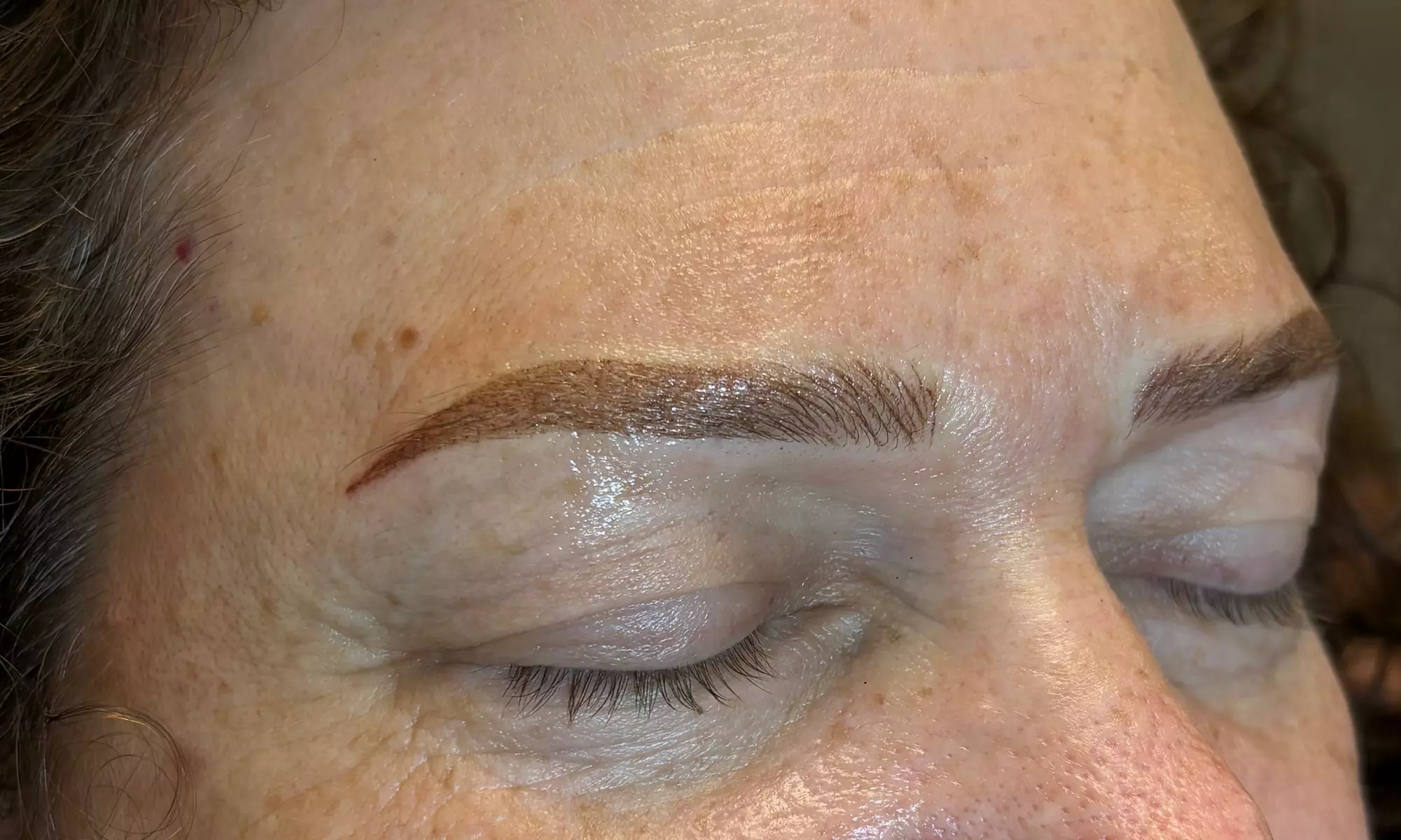 Enhance Your Lips with Lip Blushing and Optional Touch-Up Service