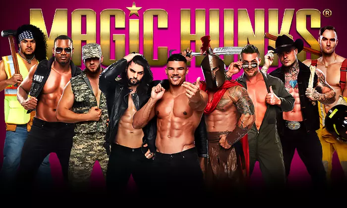 Girls Night Out: The Show in Longmont at 8 PM on October 8th
