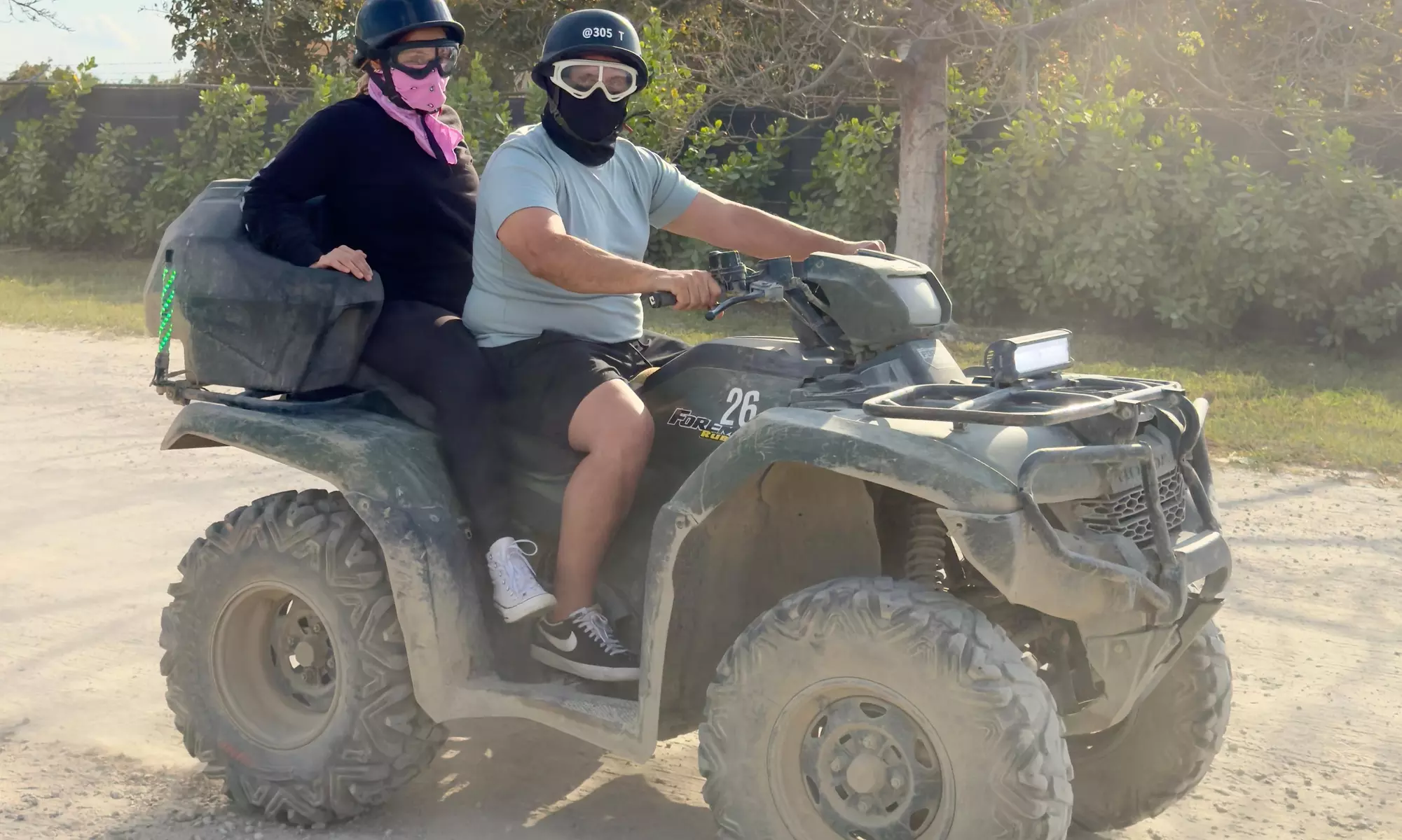 Explore South Miami's Trails on a 45 Min Guided Tour