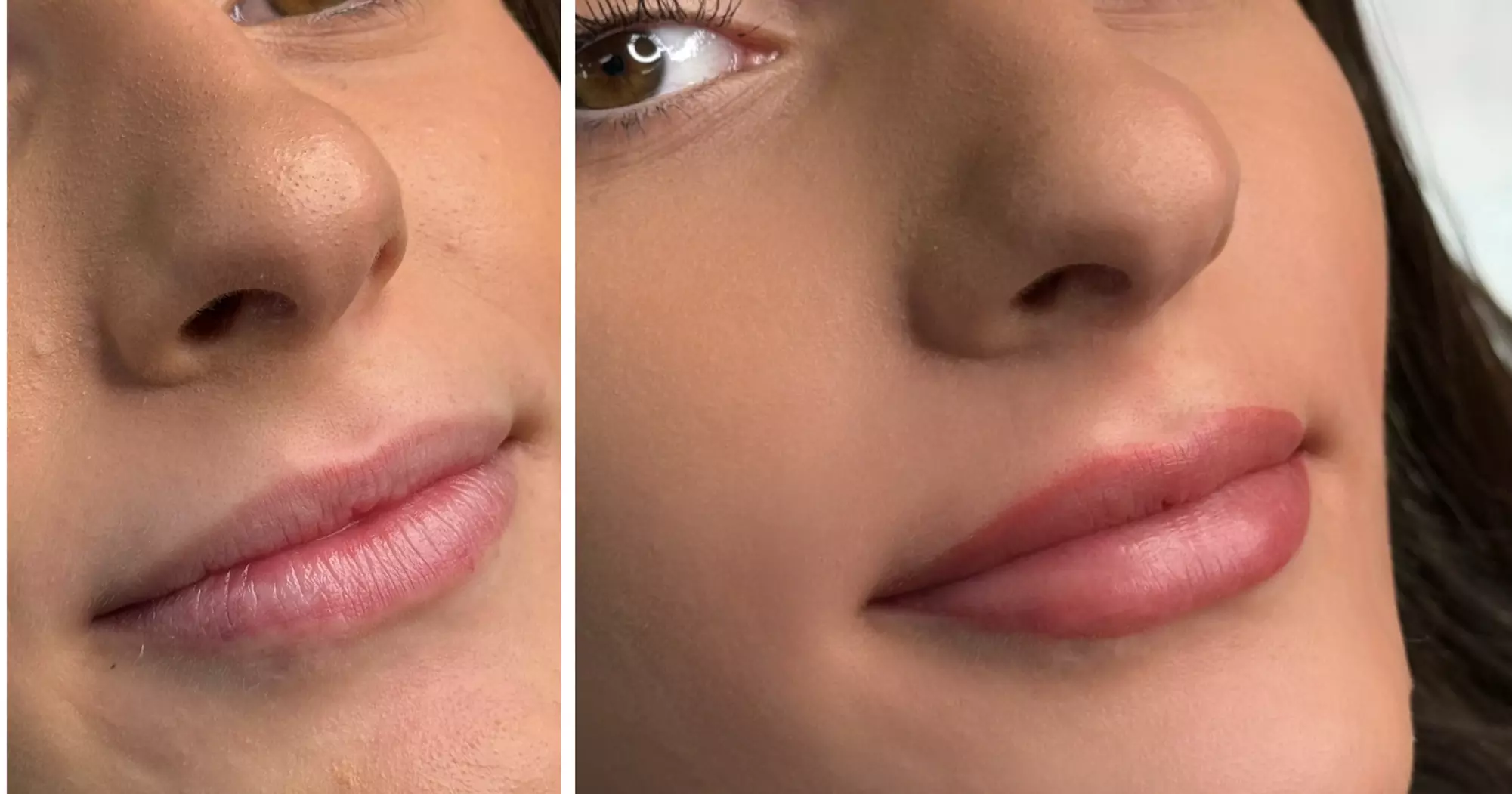 Effortless Beauty: Smudge-Proof Powder Brows & Lasting Lip Blushes