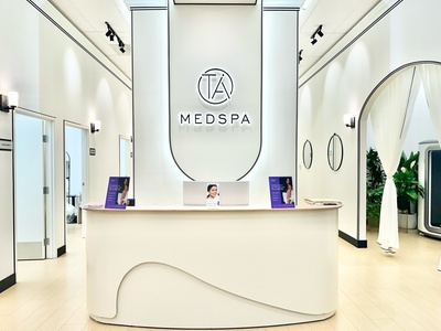 Three Laser Hair Removal Sessions on One Small Area Unibrow, Upper Lip, Ears, Chin, or Nose/Nostrils - TIA MEDSPA