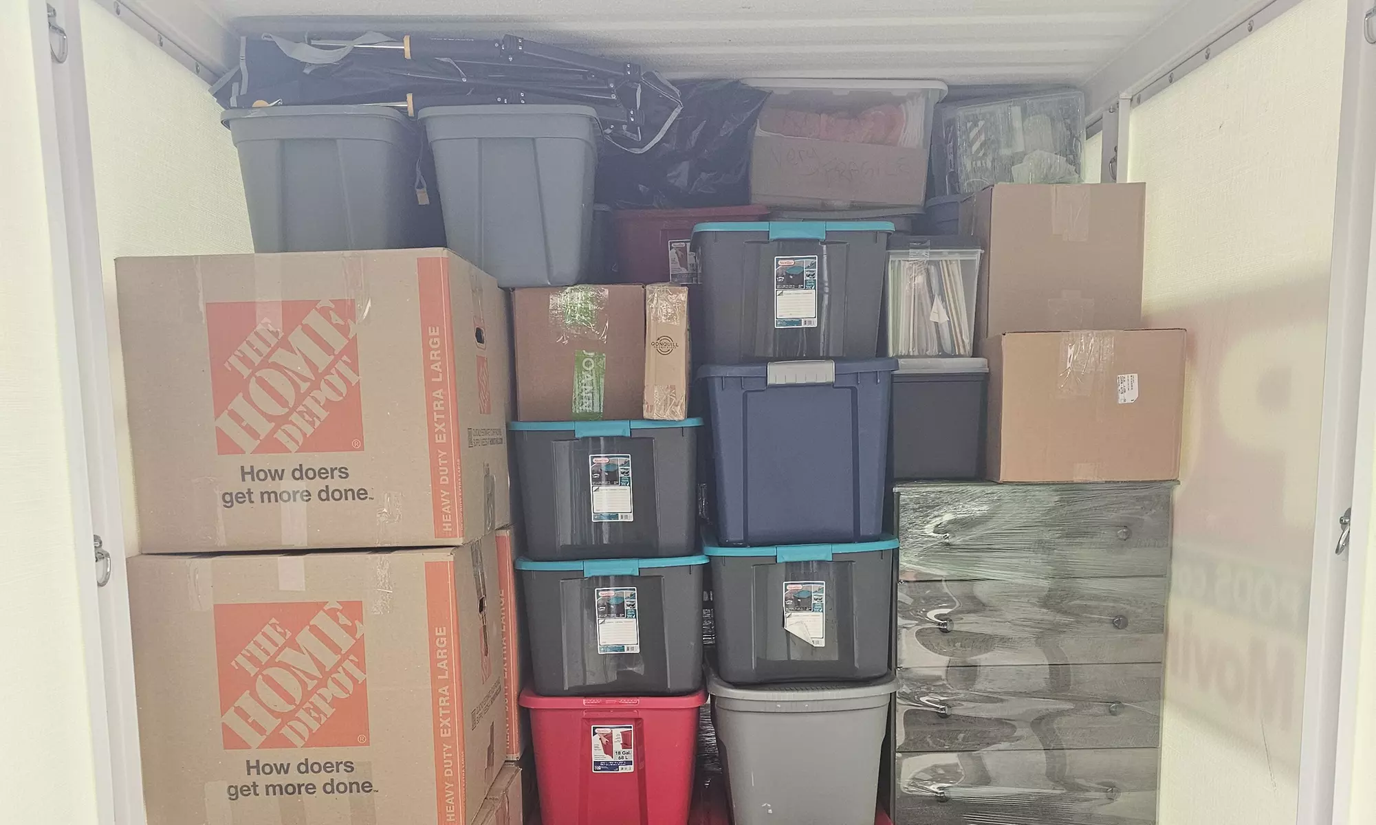 2 Hours of Moving Services with Two Helpers