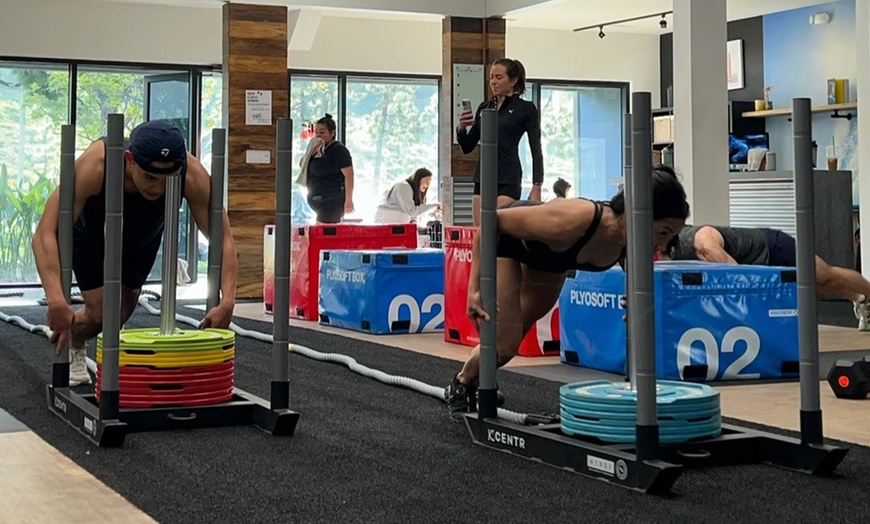 Image 8: One / Three Months of Unlimited Strength, Conditioning & Hyrox Classes