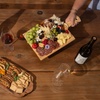 Image 1: Explore Wine Tasting and Charcuterie Pairing: Couples and Groups