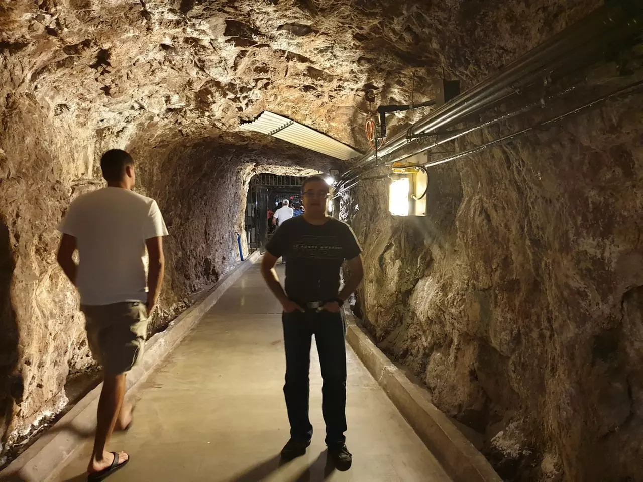 Guided Tours to Hoover Dam, El Dorado Mine, Zion Park or Grand Canyon