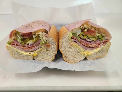 $30 Toward Food - Mash Hoagies