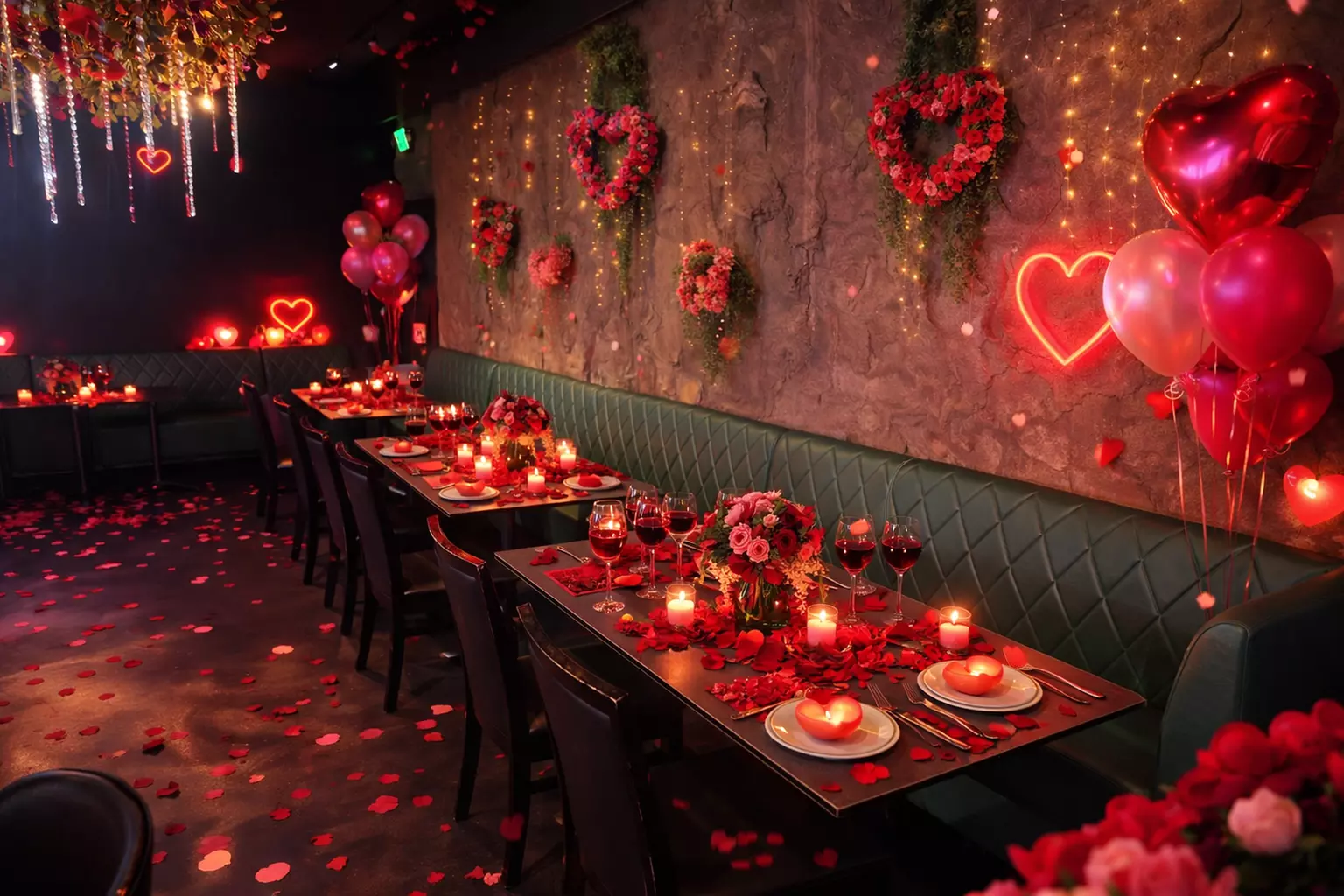 Latin-Fusion Shared Dining Experience & Indulgent Tomahawk Dinner