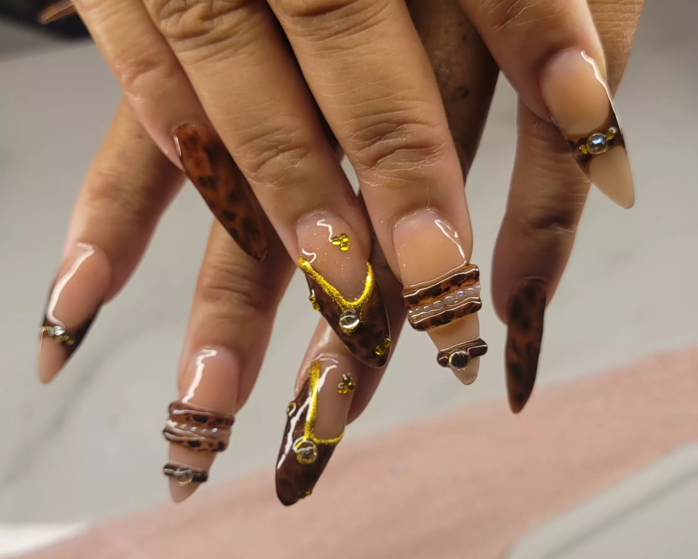 Up to 40% Off on Nail Salon - Manicure at Nailsbyyummyjelly