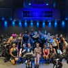 Image 1: Indoor Cycling Classes: High-Energy Workouts in Florida