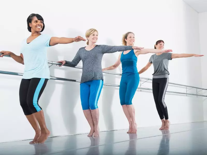 Up to 57% Off on Fitness Dance Classes at Academy of Dance - Primary Image
