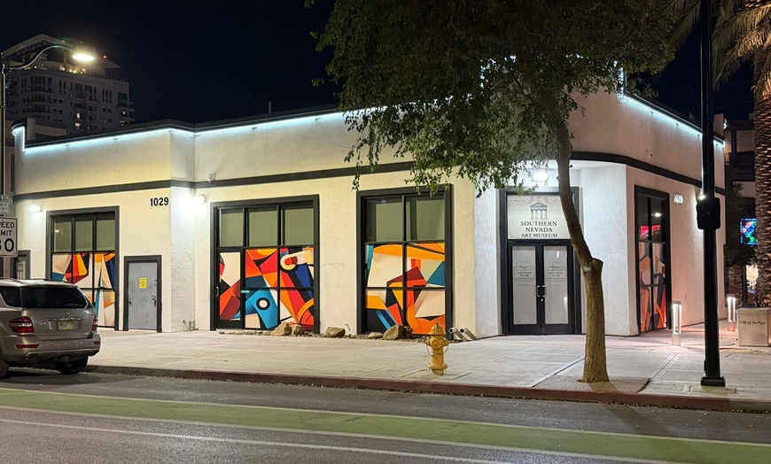 Image 8: Art Museum Admission: Local & International Collections