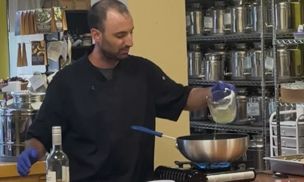 Cooking with Brian - Regional Italian Classics for 1, 2, 4, or 20