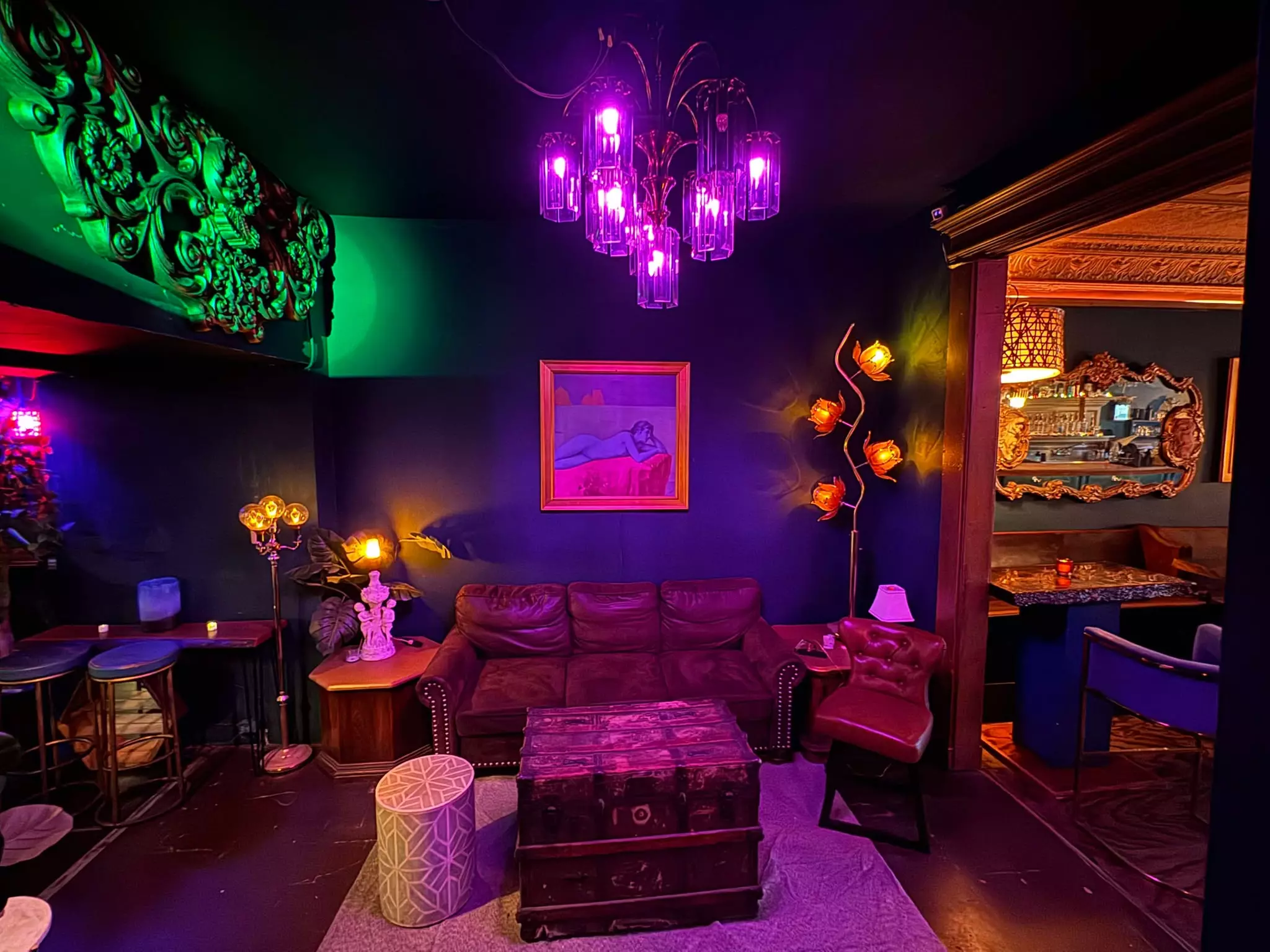 Birthday Party Venue for 10–25 or 25–50 Guests: 2 or 4-Hour Rental