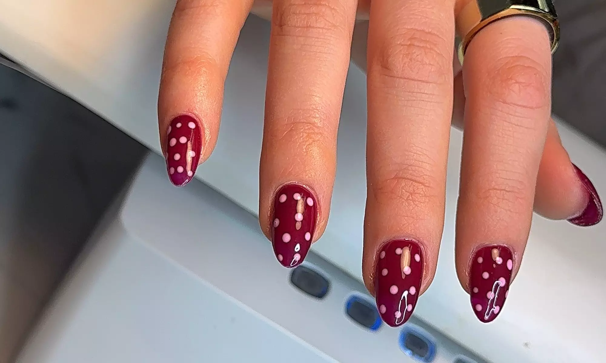 Après Gel Extensions with Optional Simple Nail Art or Gel Pedicure