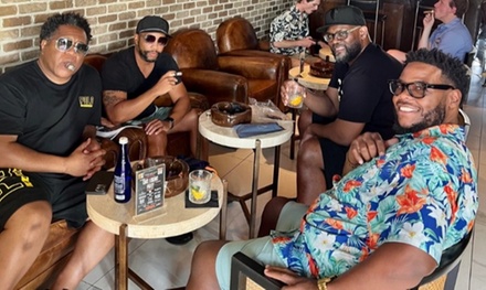 Tampa's Only Cigar City Bus Tour - Tampa Minibus Tours - Tampa, FL