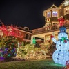 Image 2: See NYC’s Brightest Holiday Lights – Dyker Heights Christmas Tour
