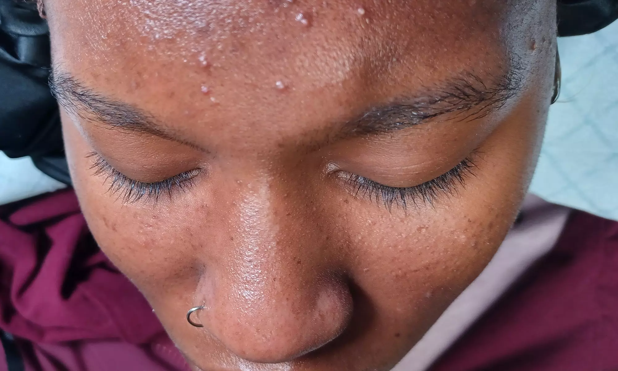 Full Set Classic or 3D/6D Volume Lash Extensions with/without Touch-Up