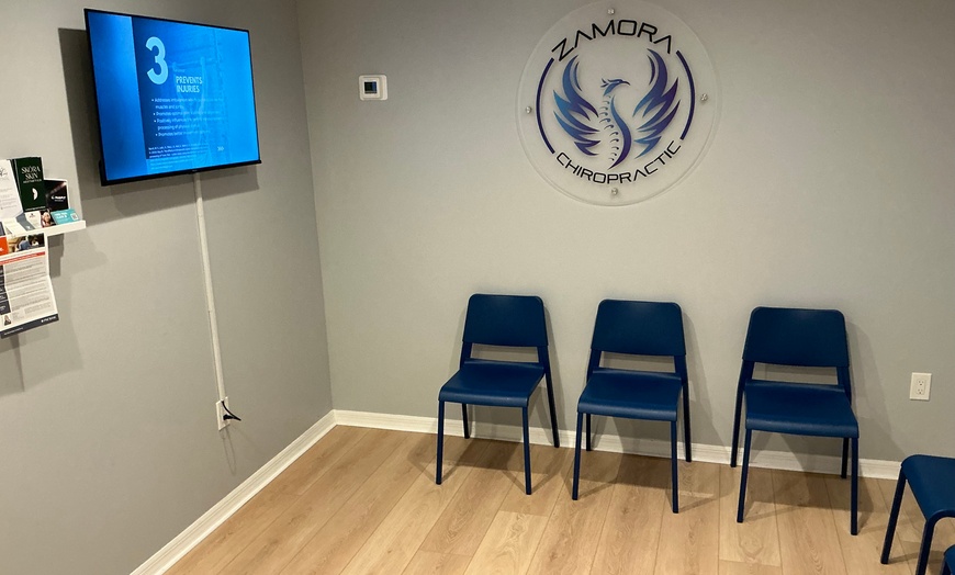 Image 2: Enhance Mobility: Consultation, Orthopedic Examination and X-Rays