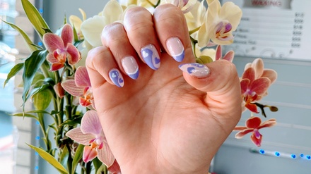 Signature Gel Manicure - City Famous Nail Spa