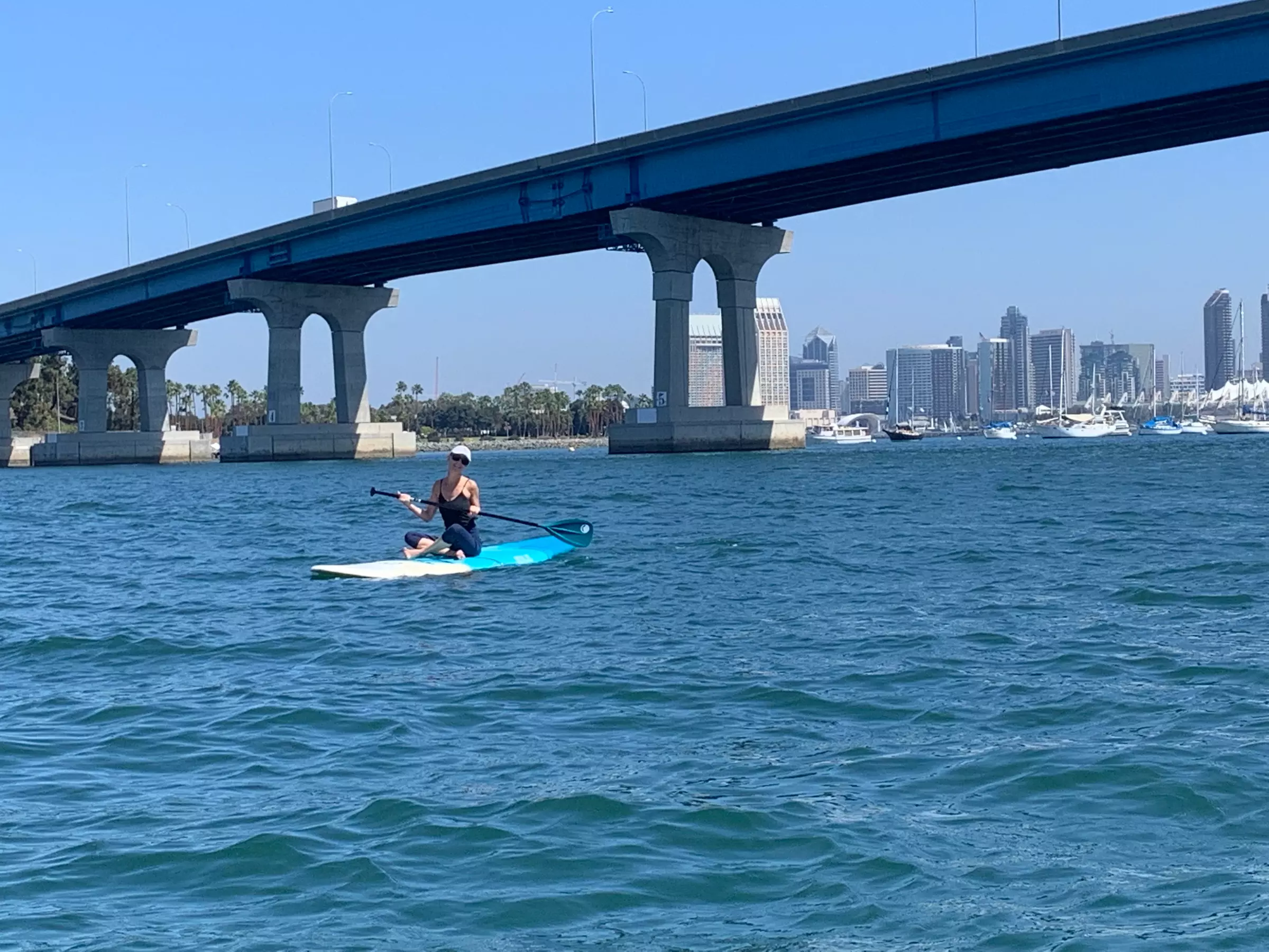 Find Adventure at Coronado Paddle with Rentals from 1 to 4 hours (Up to 42% Off) - Primary Image