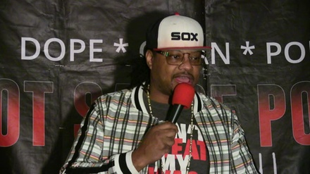 One Ticket - General Admission - Jan 24 at 7:30 PM - Hot Sauce Poetry - Chicago