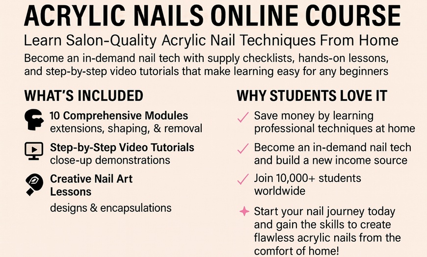 Image 3: Up to 90% Off on Online Academic Course at Jewelzprocompany llc