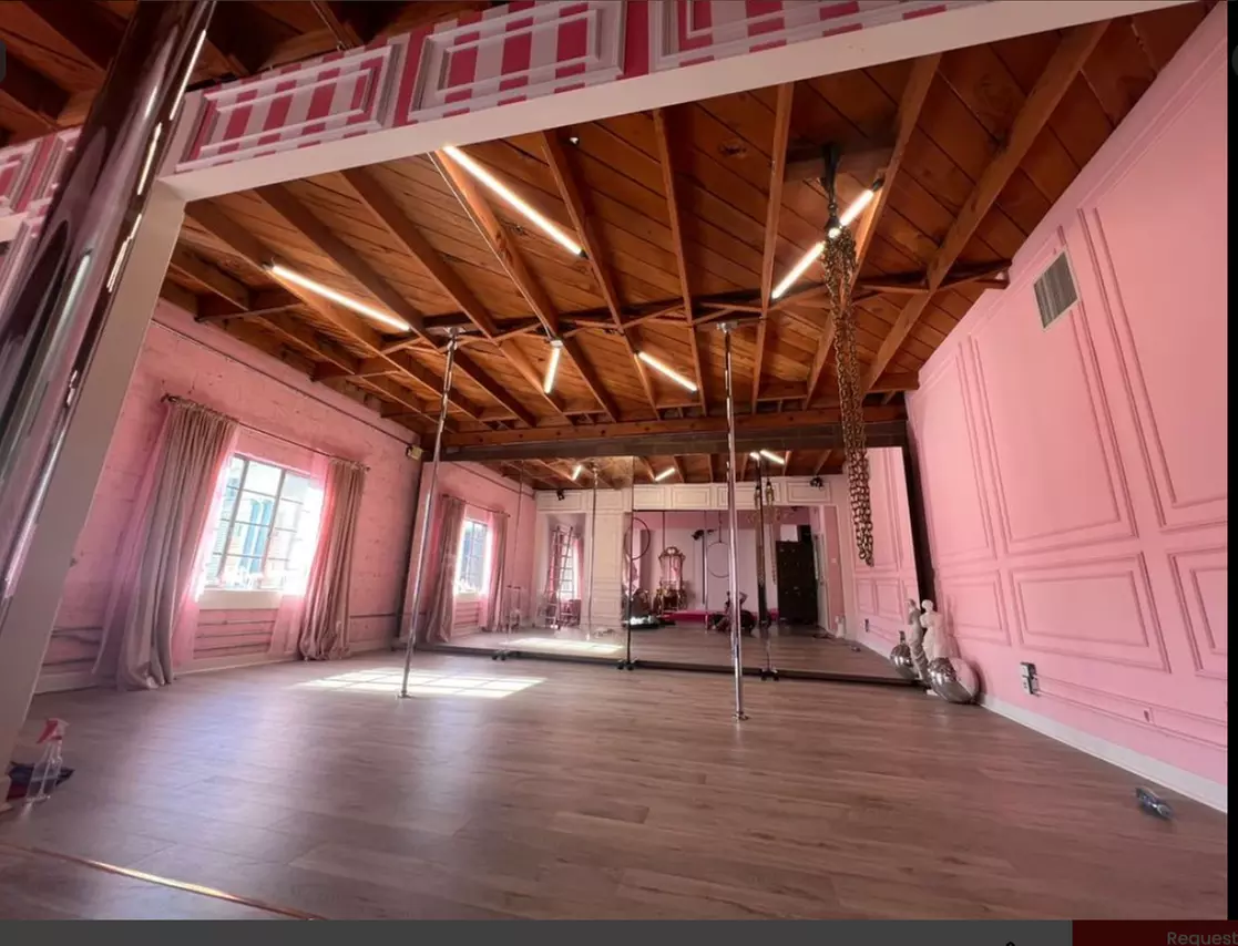 Host Your Perfect Pole Party or Workshop at Louvre LA in Vibrant Hollywood - Primary Image