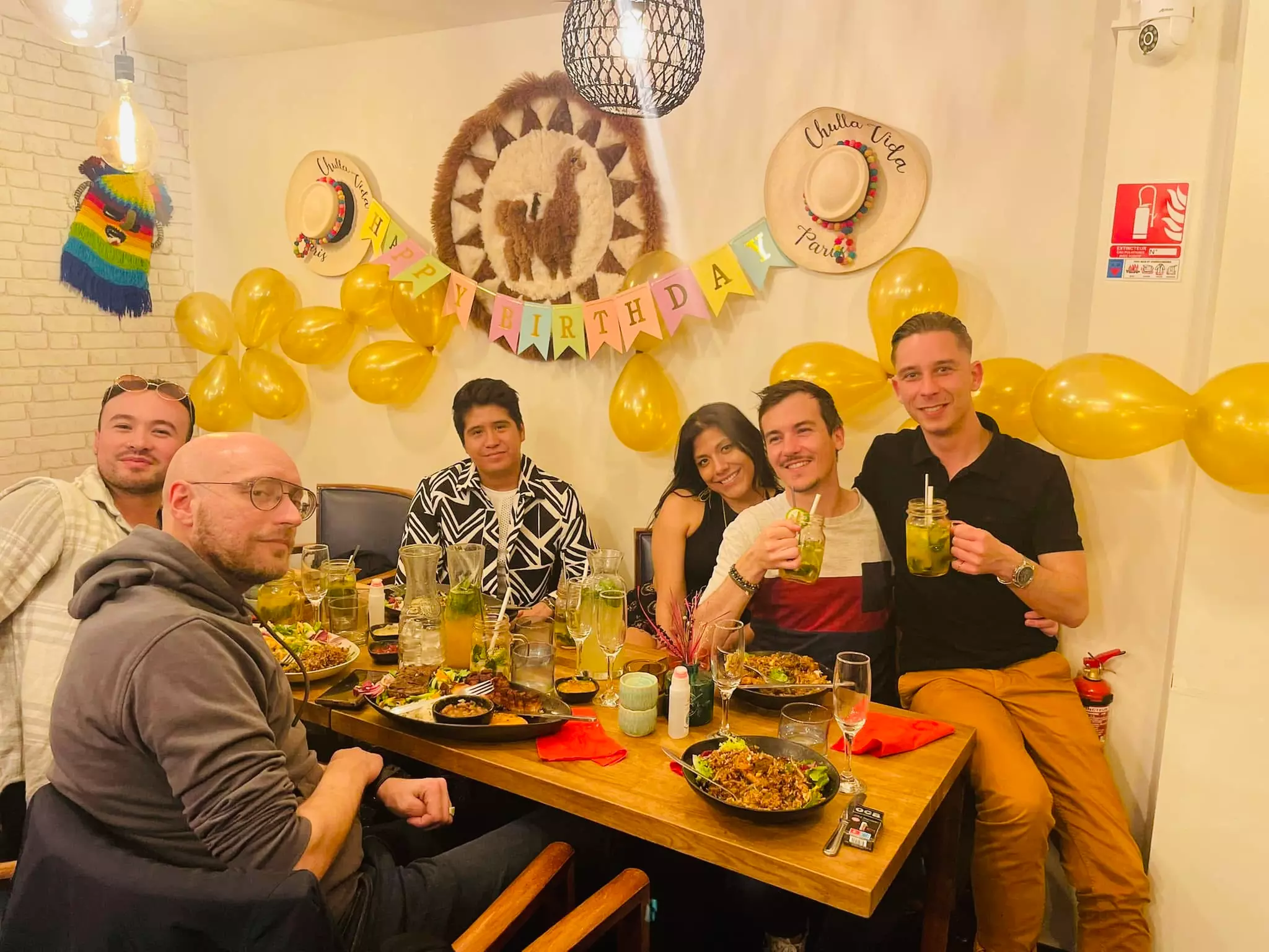 Voyage culinaire équato-colombien : entrée, plat et dessert