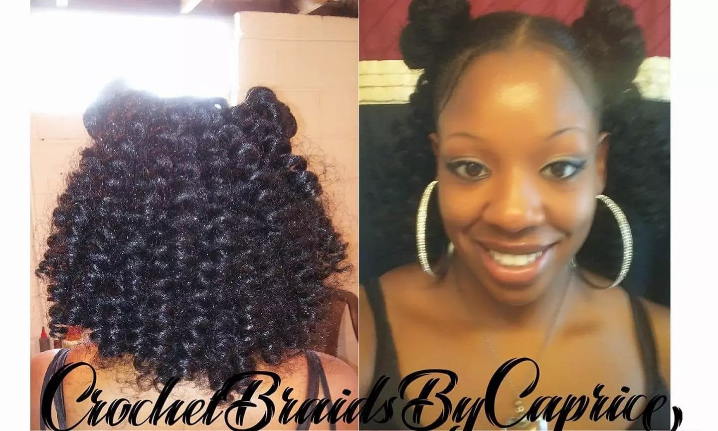 Crochet Braids: Original, Curly, Straight, or Individual Styles