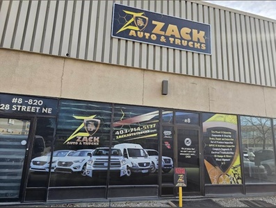 Check Engine, ABS & Airbag Diagnostic Scan with Full Report - Zack Auto And Trucks