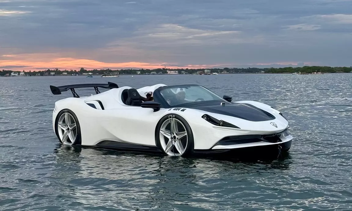 Luxury Jet Ski & Jet Boat Adventures in Miami Beach