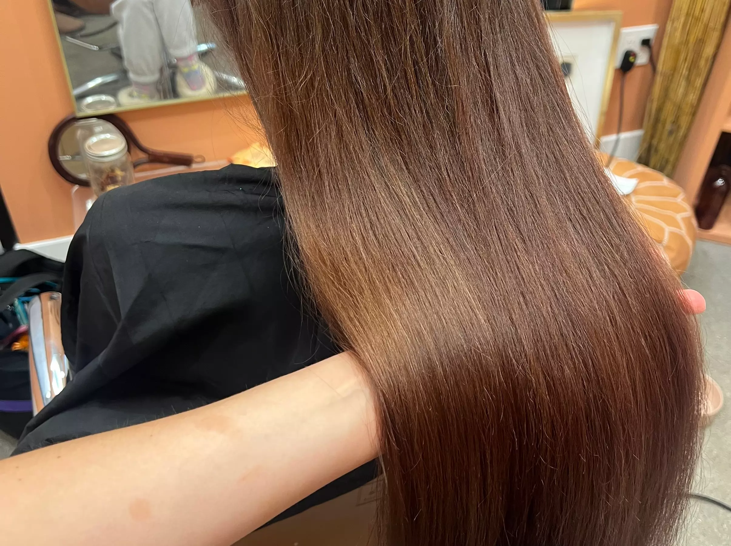 Up to 56% Off Luxe Hair Extensions at The Vibe Cove Salon