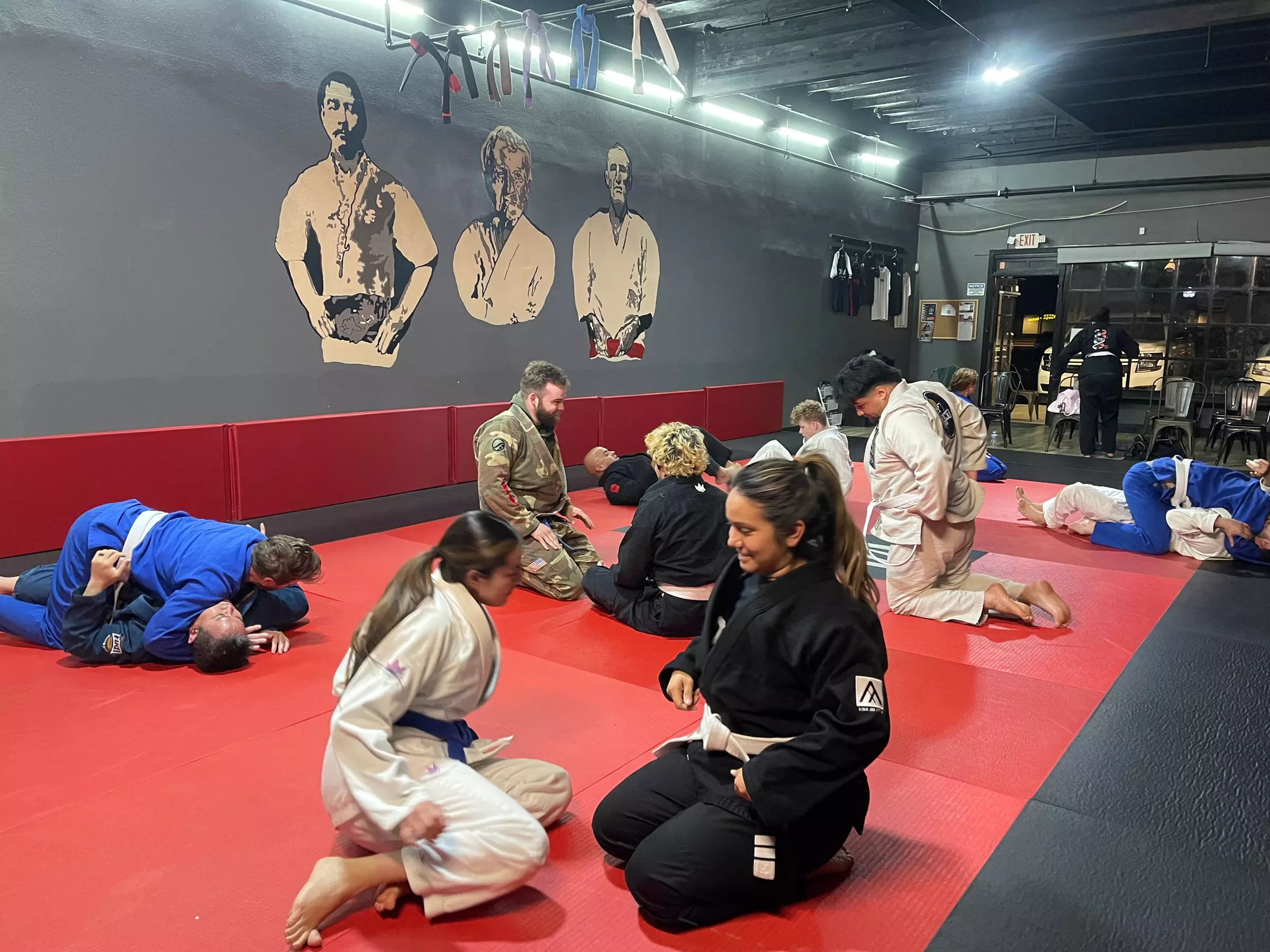 Up to 20% Off on Martial Arts / Karate / MMA at DNA Jiujitsu