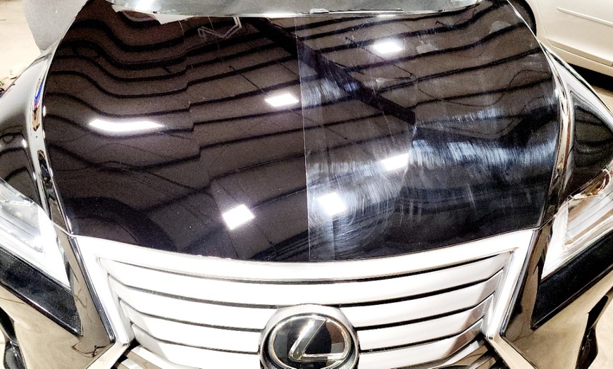 Image 5: Exterior and Interior Car Detail at Final Finish (Up to 20% Off)