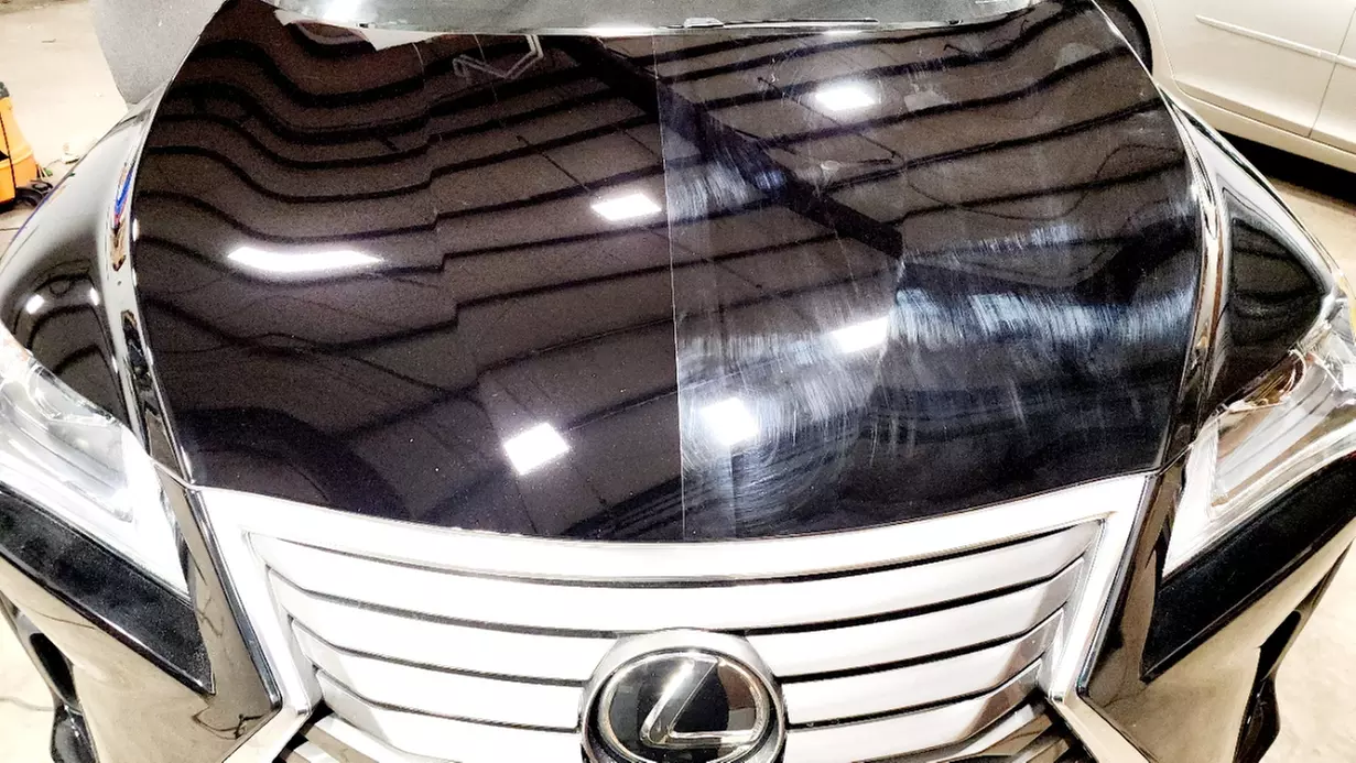 Exterior and Interior Car Detail at Final Finish (Up to 20% Off)