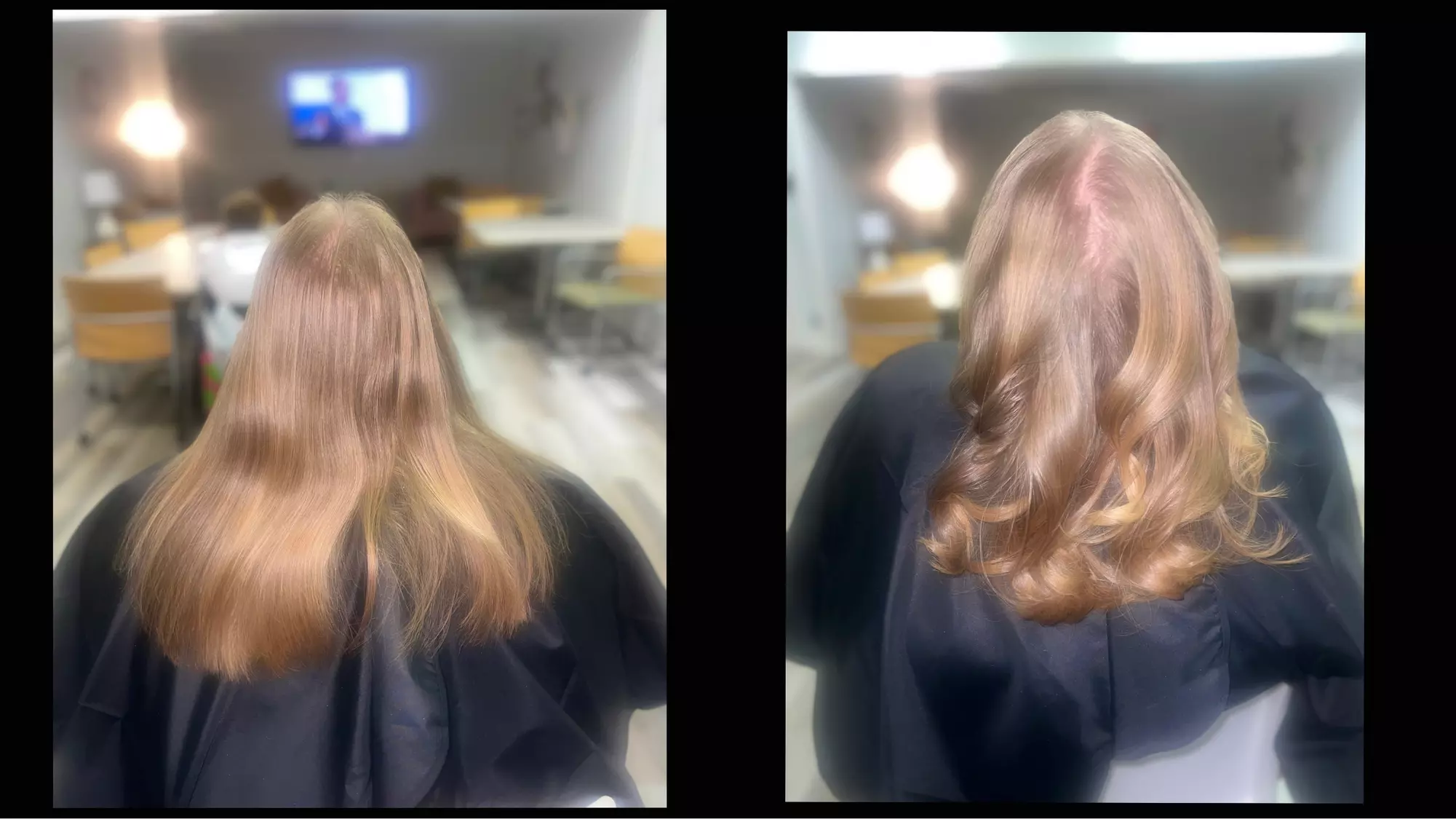 Up to 42% Off on Salon - Blow Dry / Blow Out at Be Confident Hair and Spa